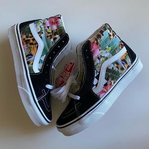 VANS SK8-Hi TROPICALANMICHK TRWHTMLT
